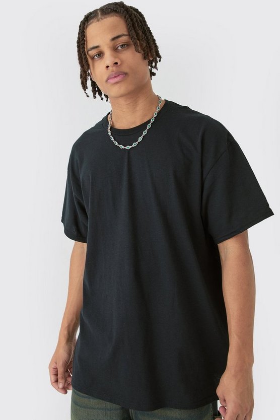 Oversize T-Shirt mit lizenziertem Tamagotchi Gaming Print
