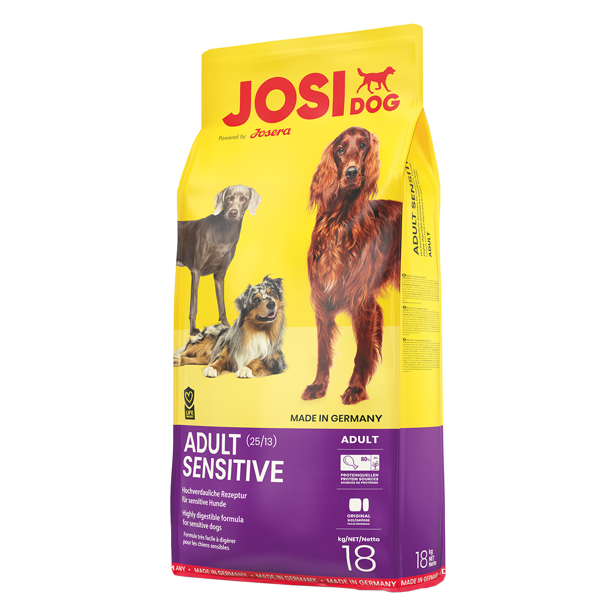 JosiDog Adult Sensitive günstig kaufen bei ZooRoyal
