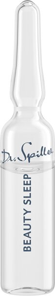 Dr. Spiller Beauty Sleep The Regenerating Ampoule Gesichtsserum