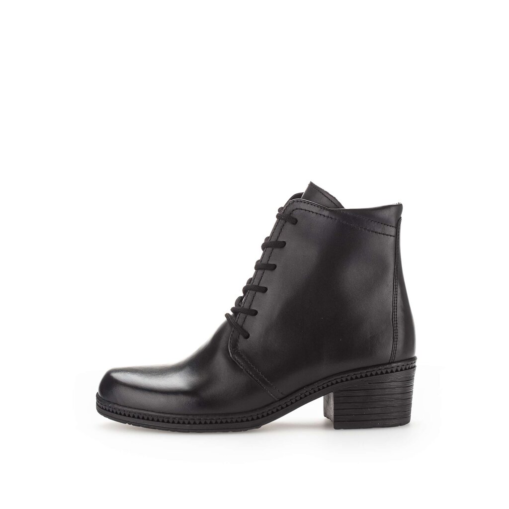 Gabor fashion Winterstiefelette schwarz