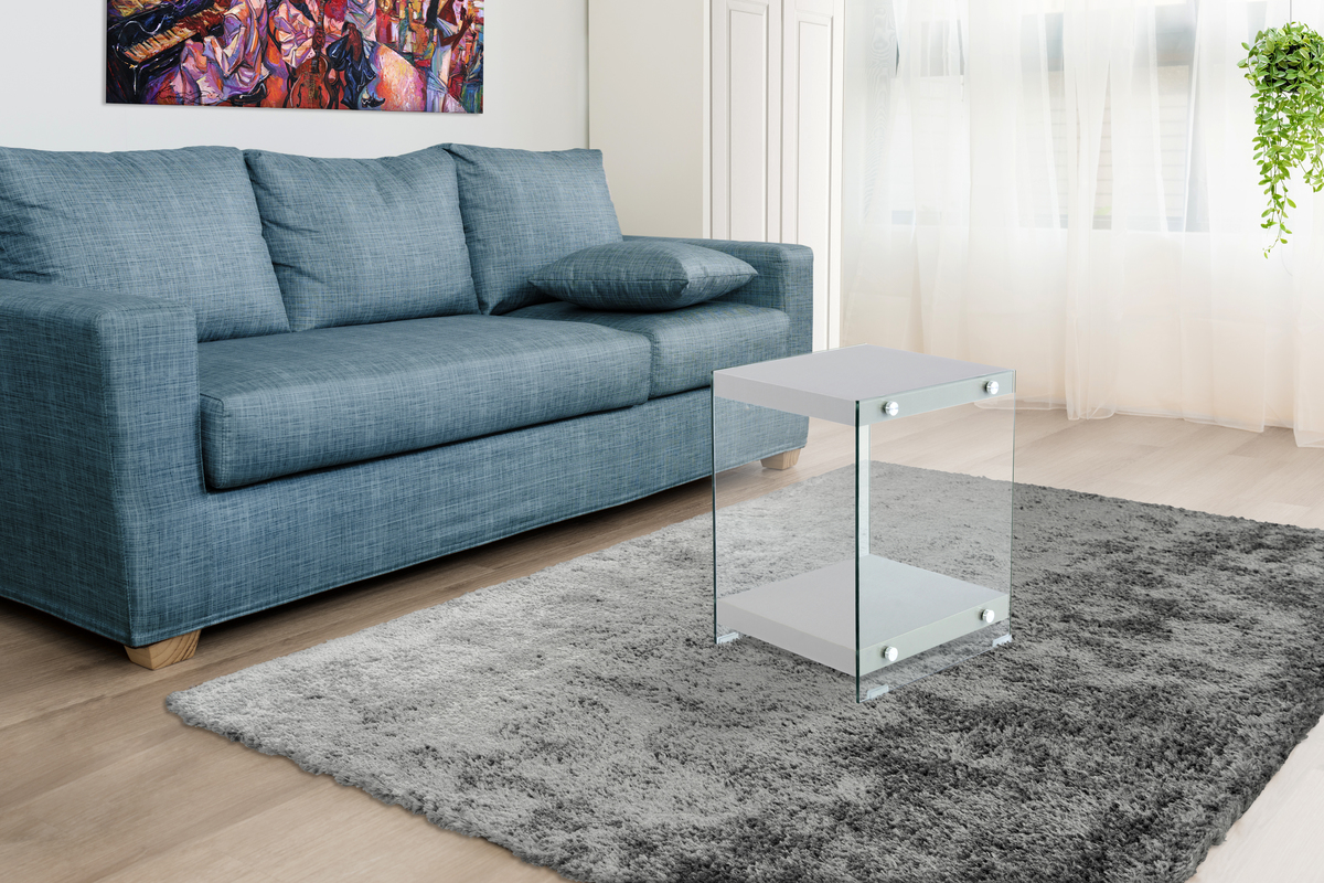 Kayoom Beistelltisch Elementary 225 Silber