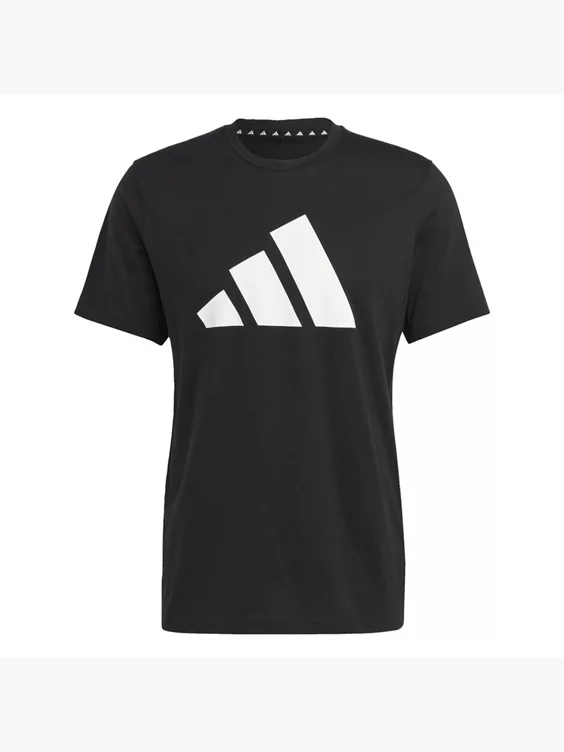 adidas Train Essentials Feelready Logo Training T-Shirt