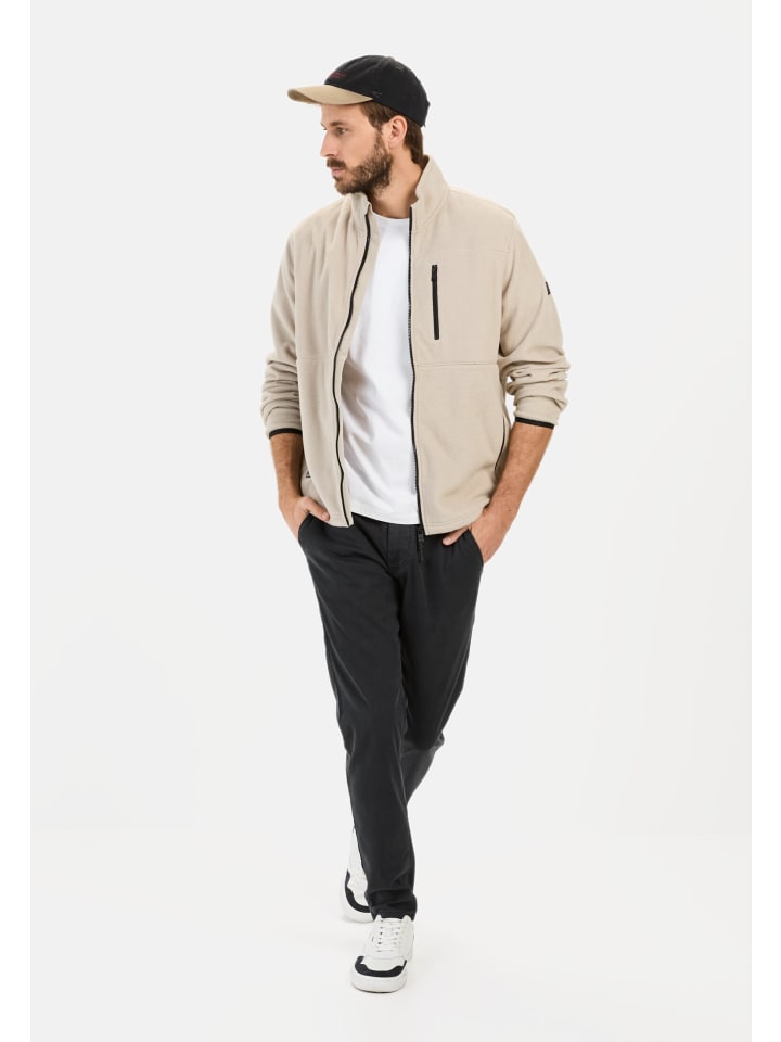 Camel Active Basic Chino Slim Fit in Dunkelblau günstig kaufen
