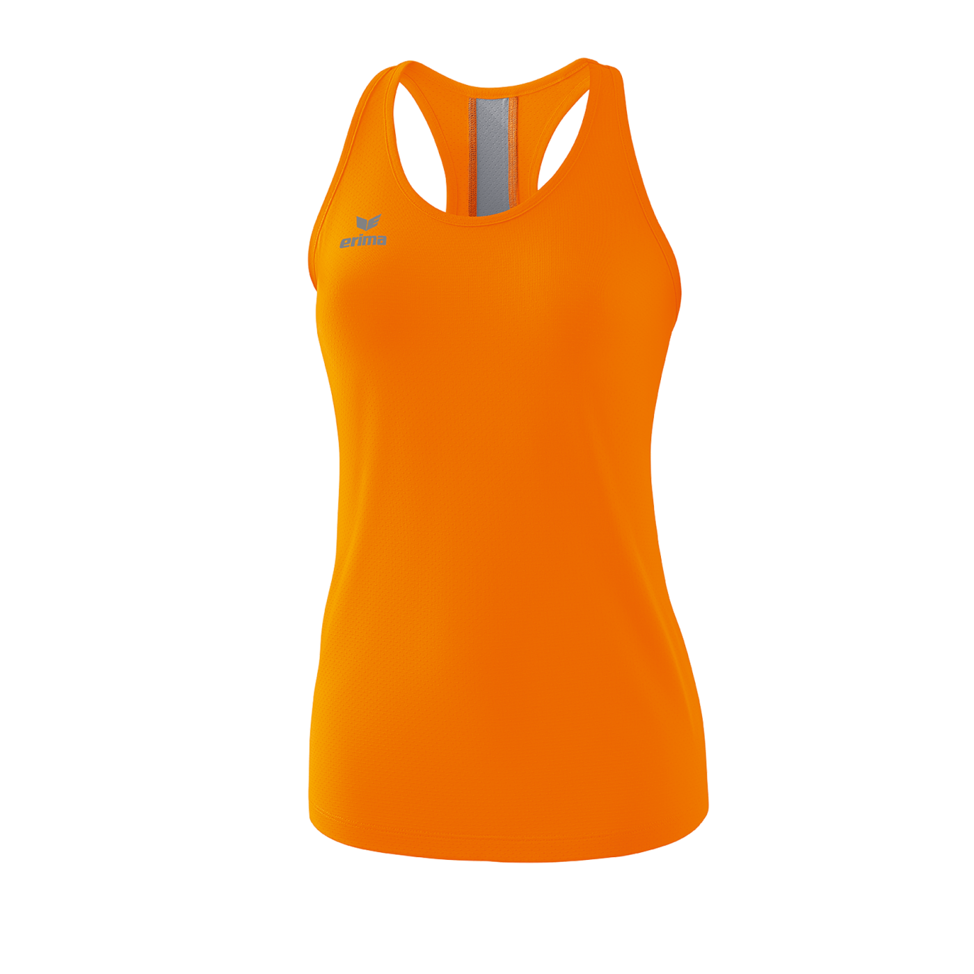 Erima Squad Tanktop Damen Orange Grau