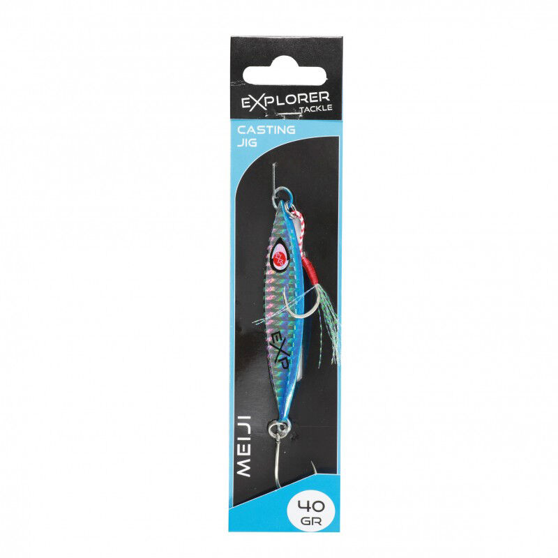 Kastingas jig explorer taikiklis meiji 14g