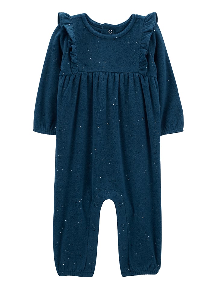carter's Overall in Dunkelblau günstig kaufen