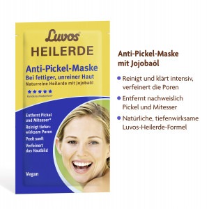 Gesichtsmaske Beutel