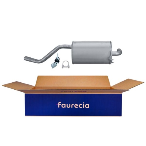 FAURECIA NACHSCHALLDAEMPFER FS55785 - ATU