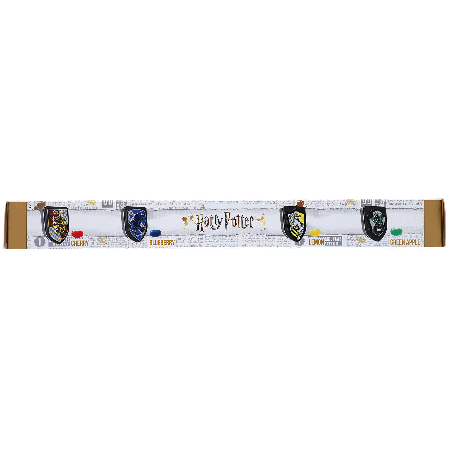 Harry Potter Hauswappen Dosen 4x28g