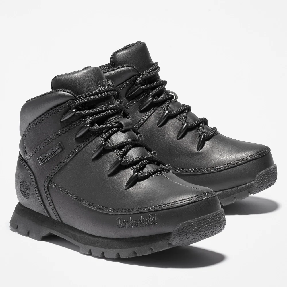 Timberland EURO SPRINT TB0A13KB0011 / schwarz
