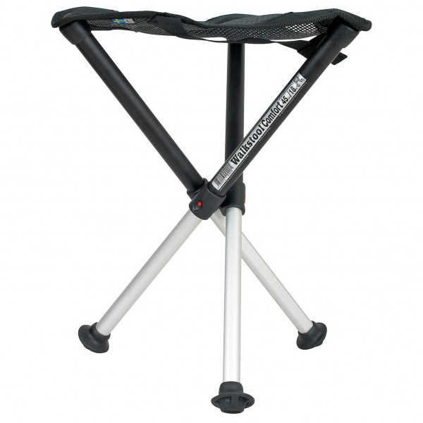 Walkstool - Dreibeinhocker Comfort - Campingstuhl