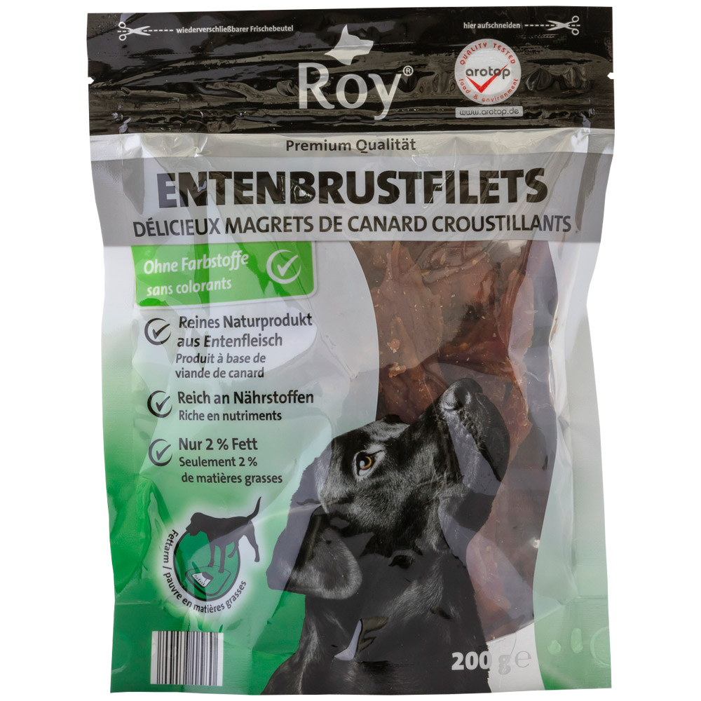 ROY Entenbrustfilets 200gr. - 6er Set