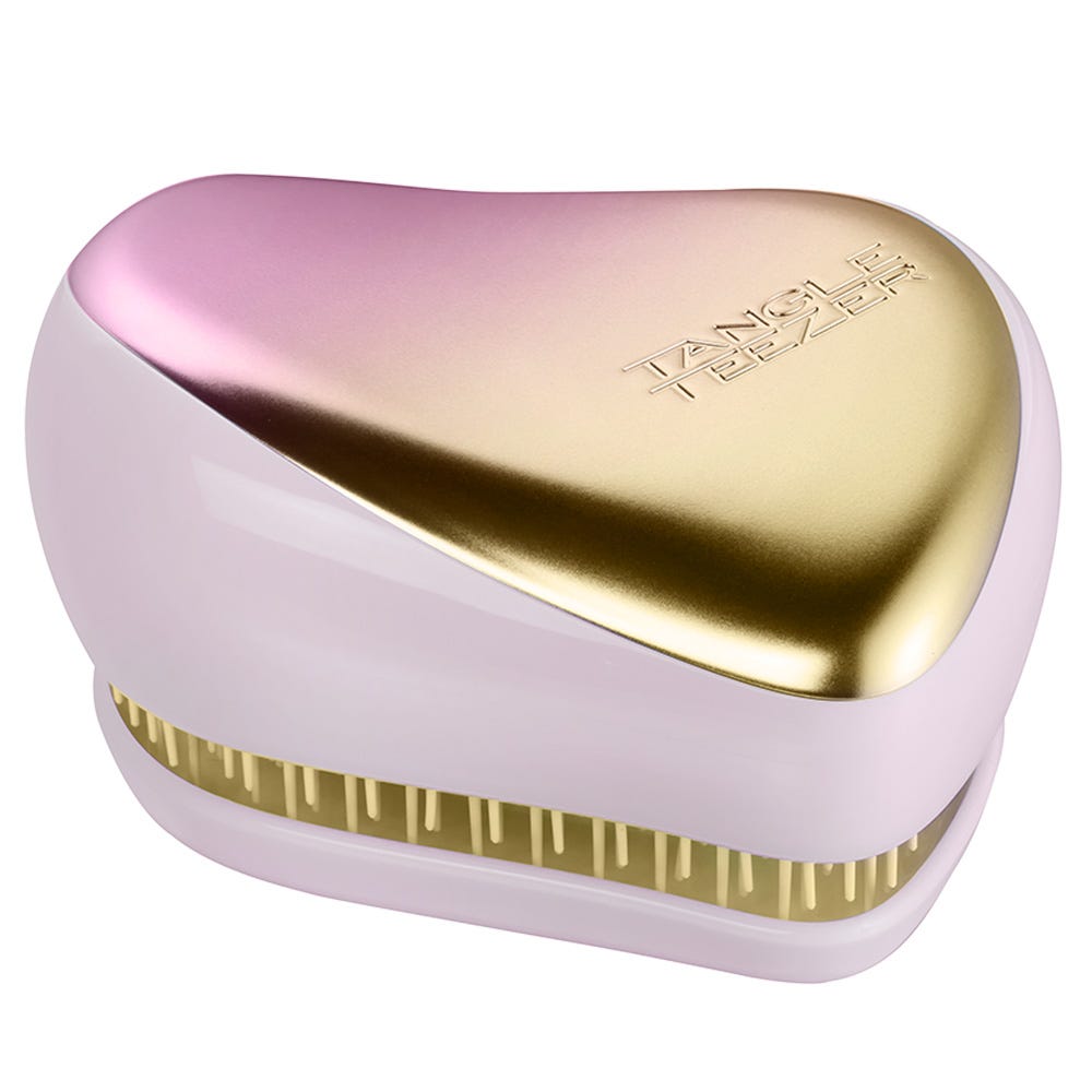 Tangle Teezer Compact Styler Lilac Yellow