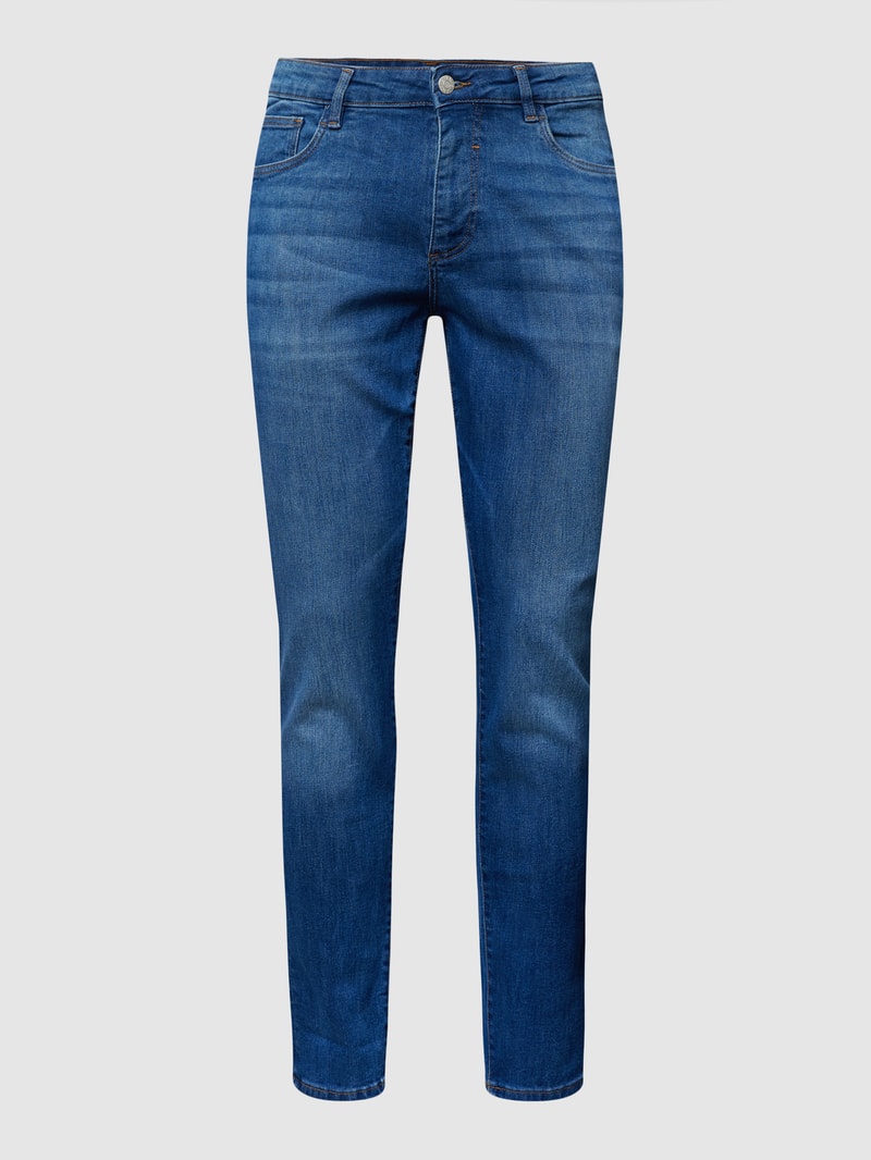 Jeans in blau