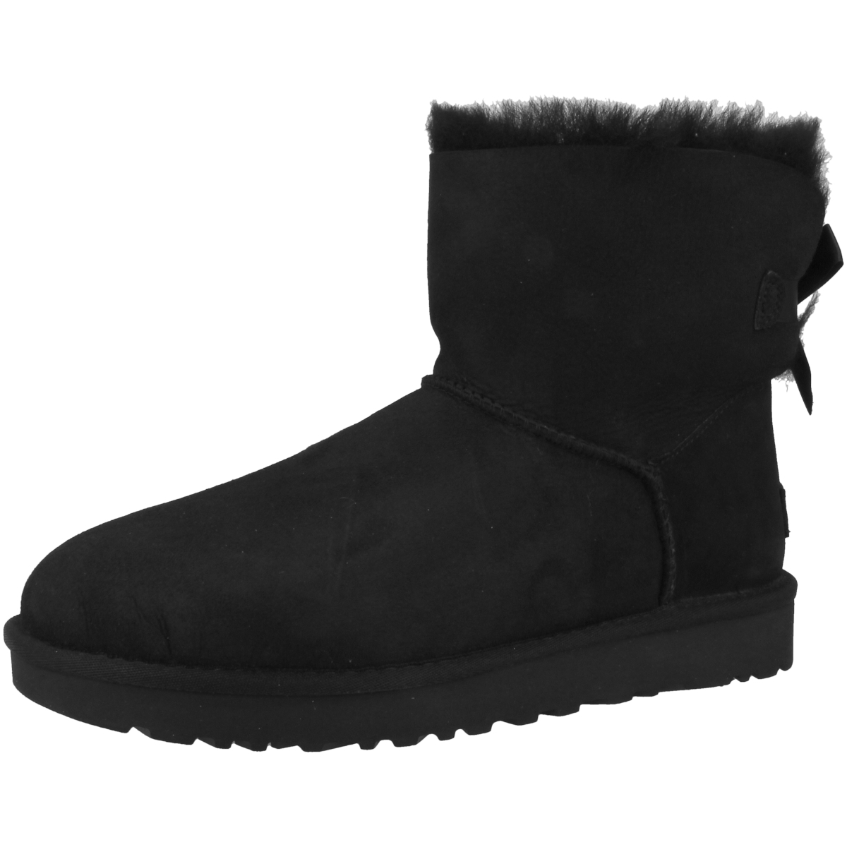 UGG Bailey Winterstiefel schwarz
