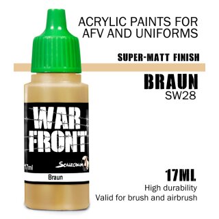 Scale Color: Braun (17 ml)