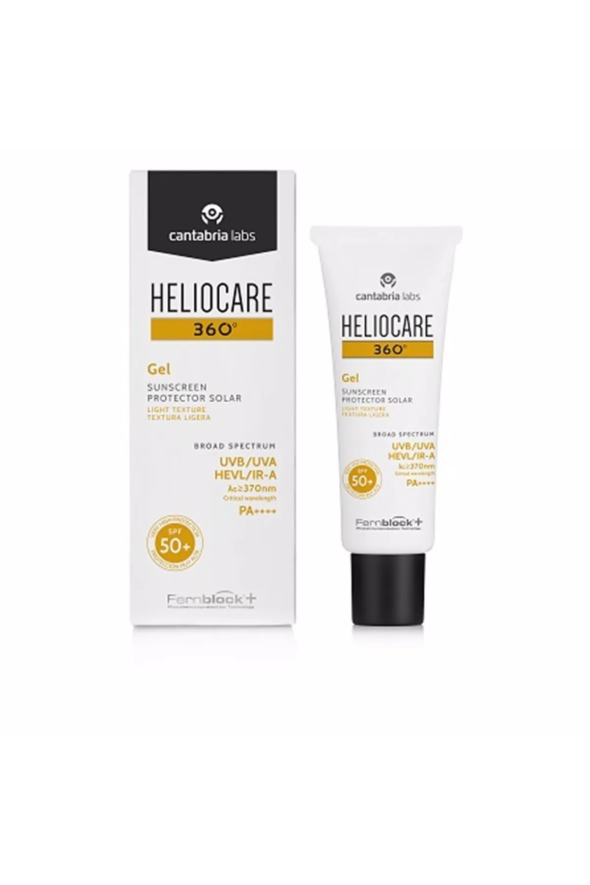 Heliocare  360º Spf50+ Gel Heliocare 50 ml