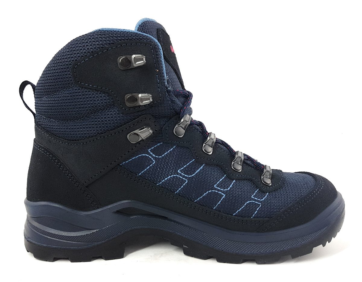 Lowa Taurus Pro GTX Mid 320525/0649 Blau 0649 navy