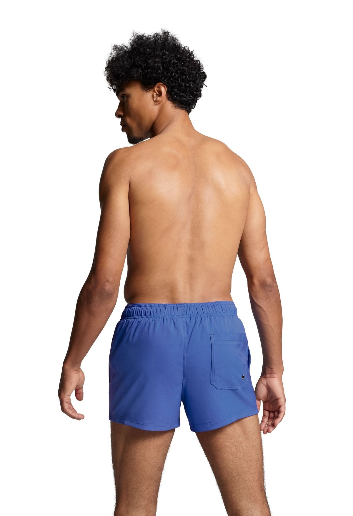 PUMA Benjamin Blue Kurze Herren-Schwimmhose