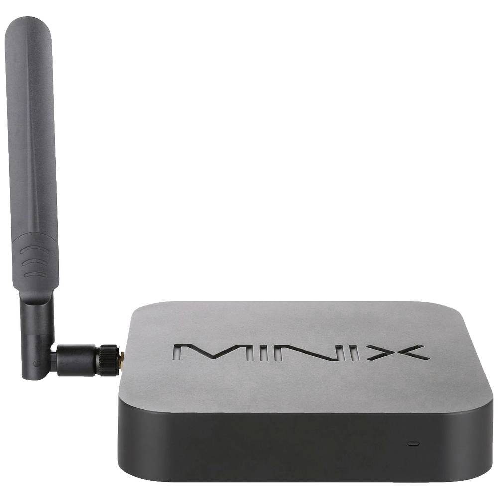 Minix Mini PC Mini-PC (Speicherkartenleser)