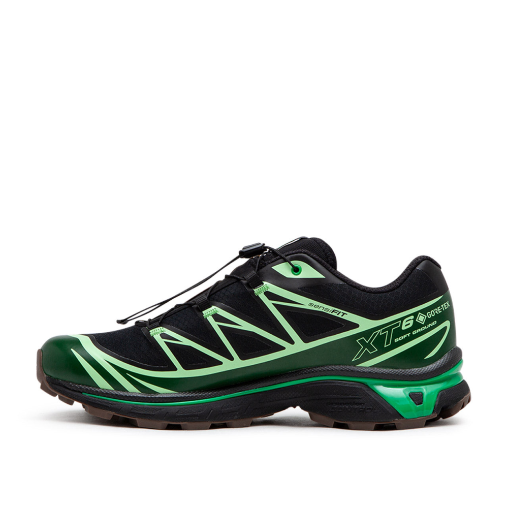 Salomon XT 6 GTX Gore Tex L47292100 / schwarz