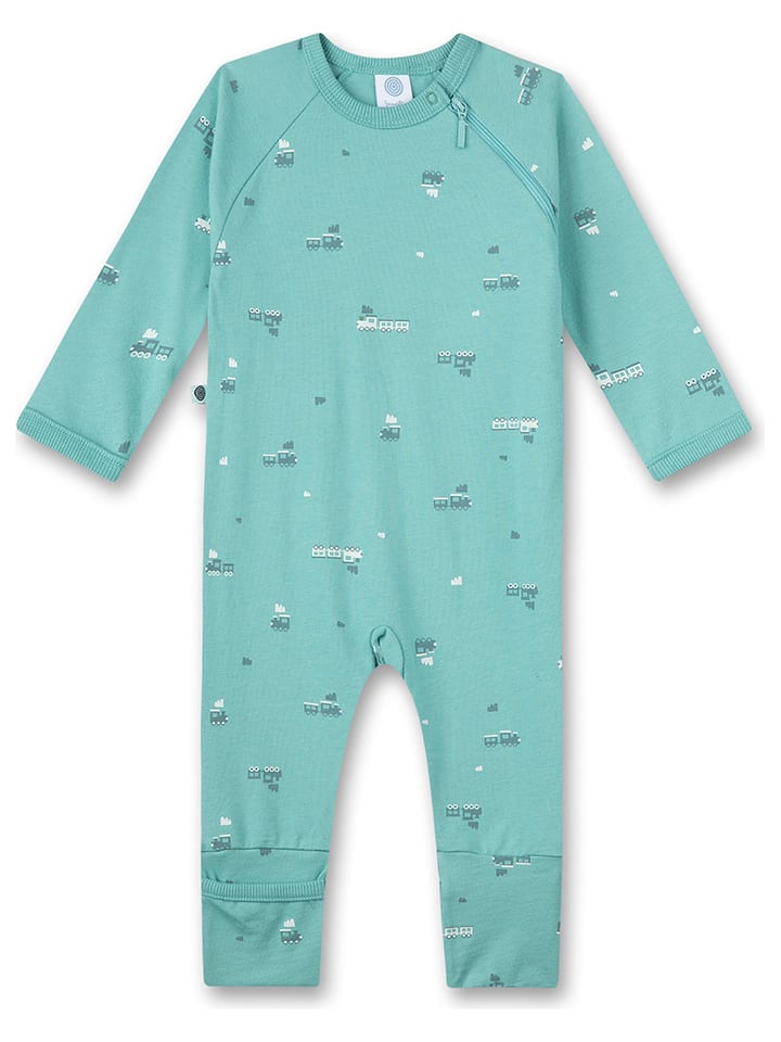 Sanetta Overall in Türkis günstig kaufen