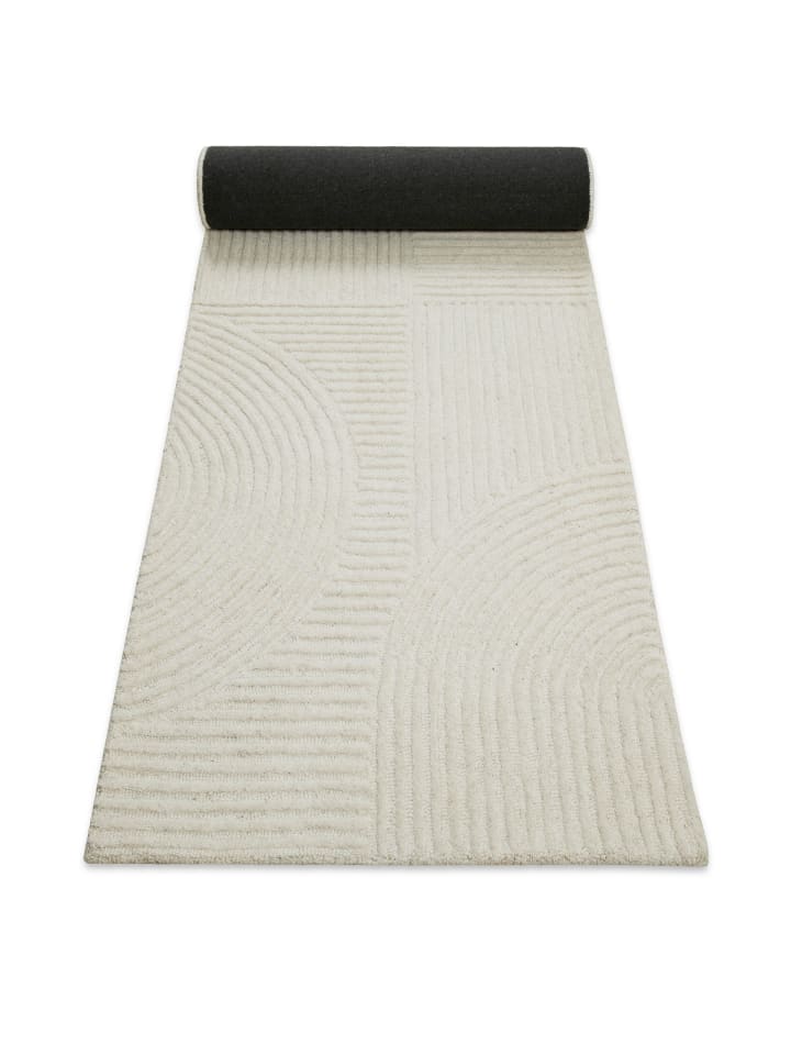 Wecon Home Läufer Hamptons THIRTYSIX in creme weiß günstig kaufen