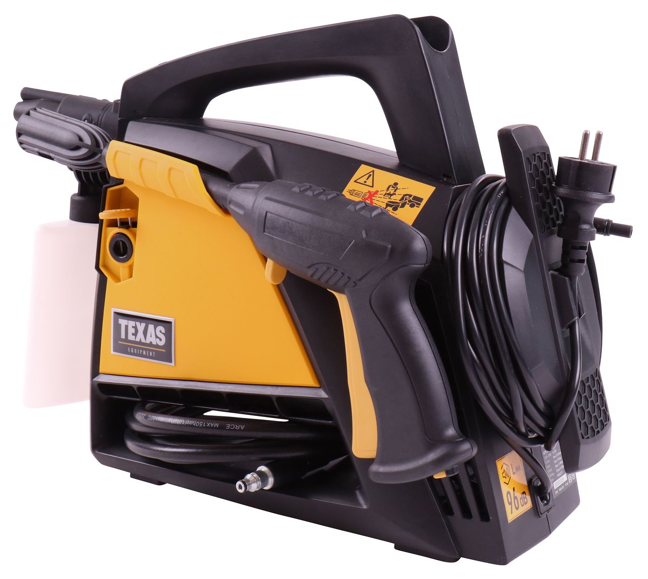 Texas Hochdruckreiniger HTR 1400