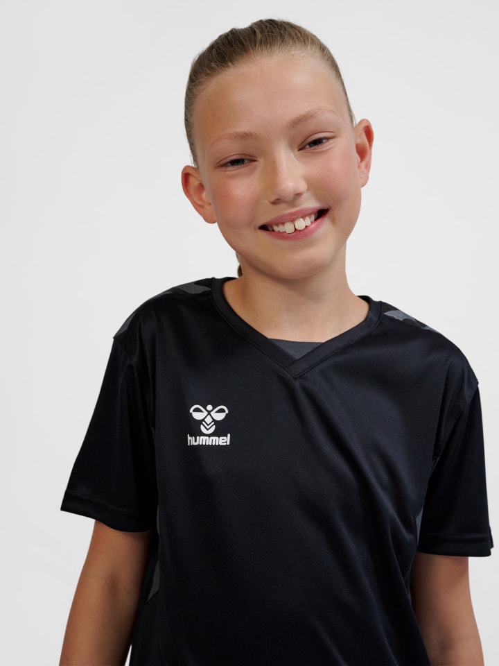 Hummel Hummel T-Shirt Hmlauthentic Kinder in BLACK günstig kaufen