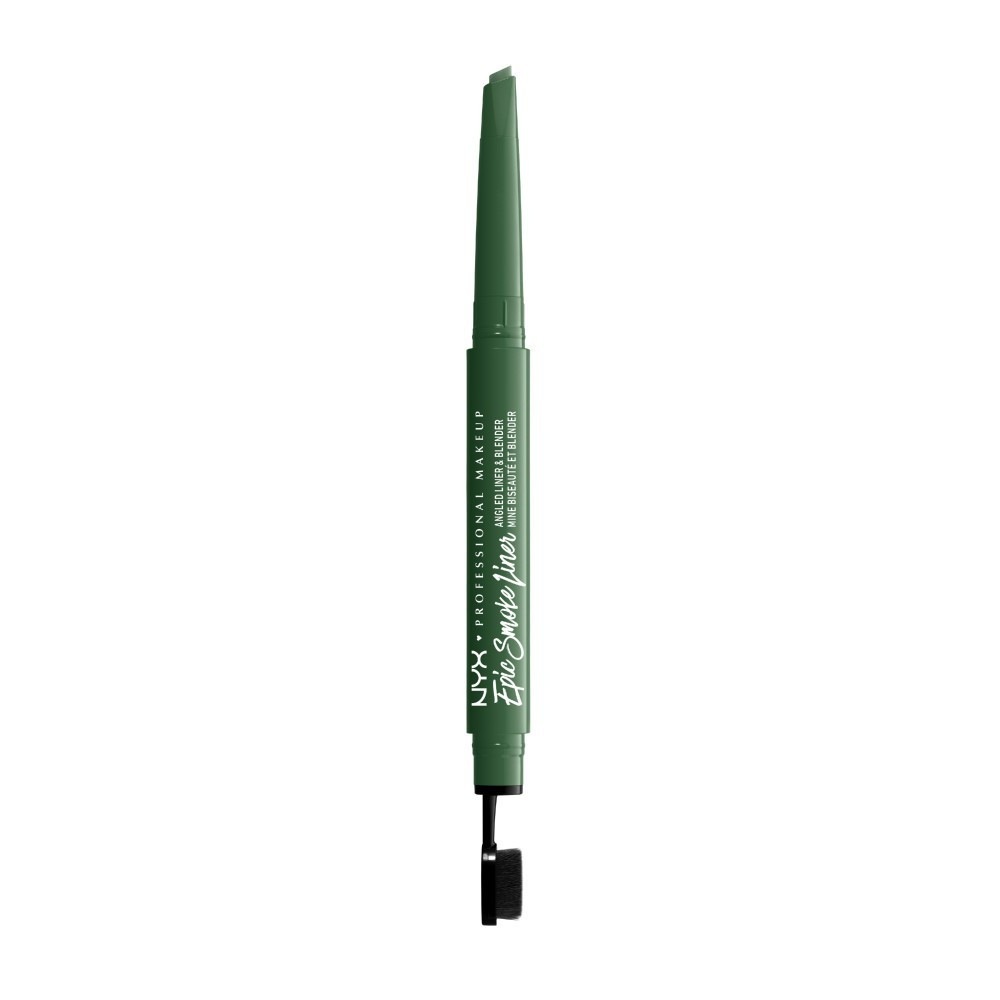 NYX Professional Makeup Epic Smoke - Očný make-up s dvojitým emboutom