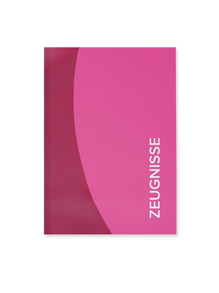 ROTH Zeugnismappe Duo - Rosa in Rosa günstig kaufen onesize