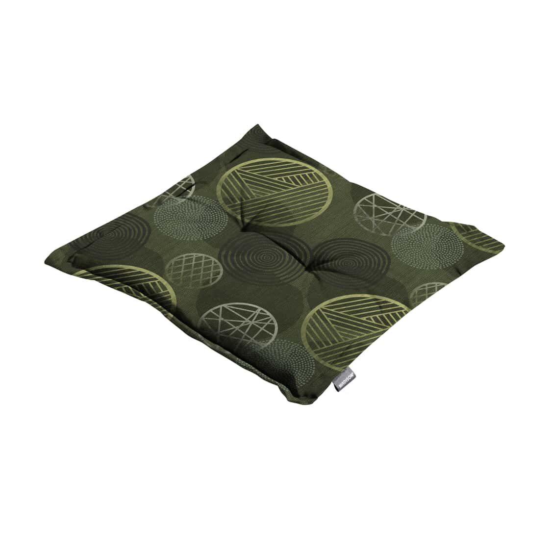 Madison Circle Green 50x50 Sitzkissen