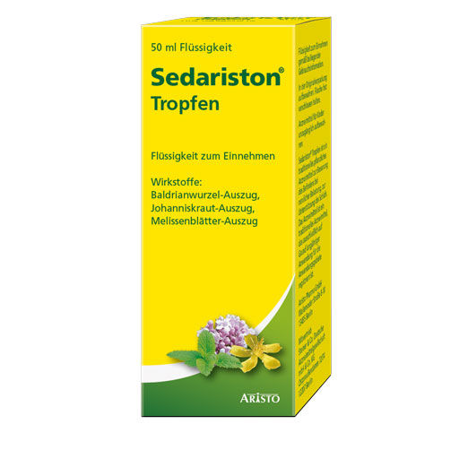 SEDARISTON Tropfen  50 ml  Flüssigkeit zum Einnehmen
