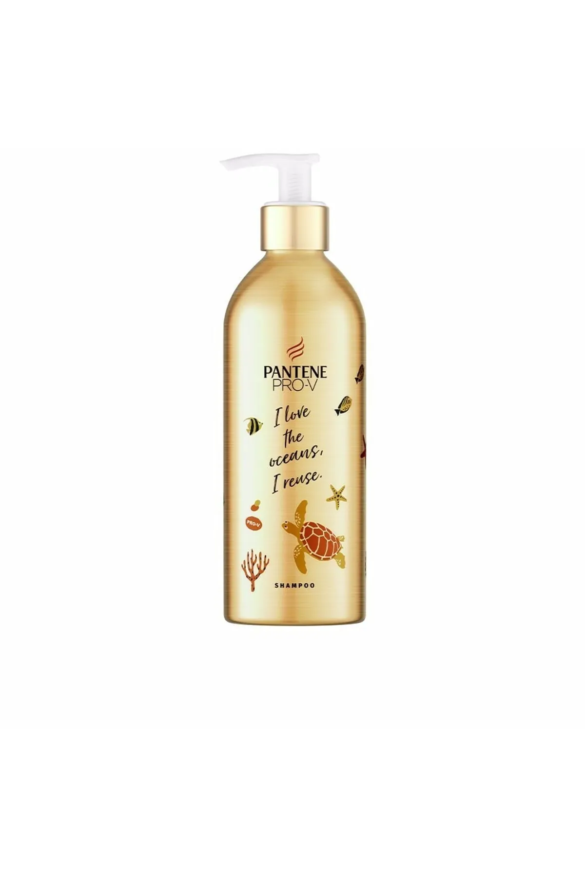 Pantene  Shampoo - Aufheller