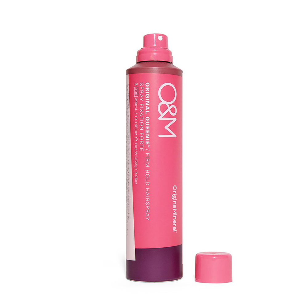 O&M - Original Mineral Spay fixation ferme Queenie Spray fixation