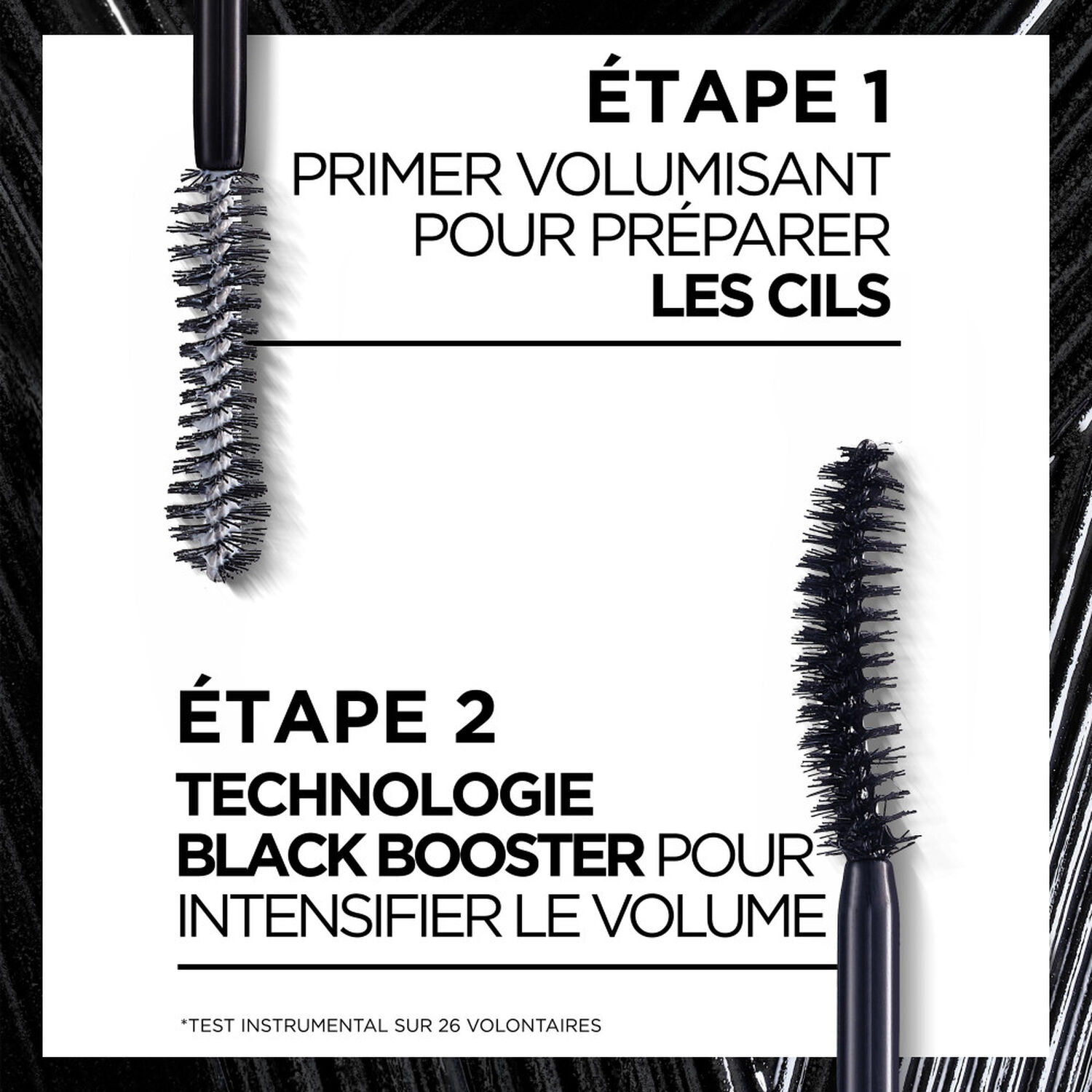 L'Oréal Paris Pro XXL Mascara volume intense
