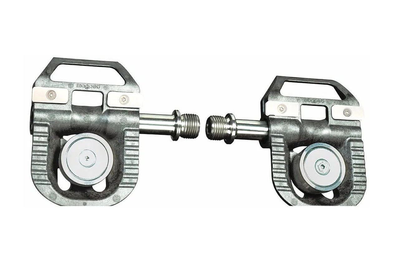 Magped Gravel Pedale
