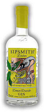 Sipsmith Lemon Drizzle Sipsmith Lemon Drizzle  0,7	 Liter - Vol 40,4%