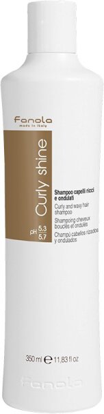 Fanola Curly Shine Shampoo