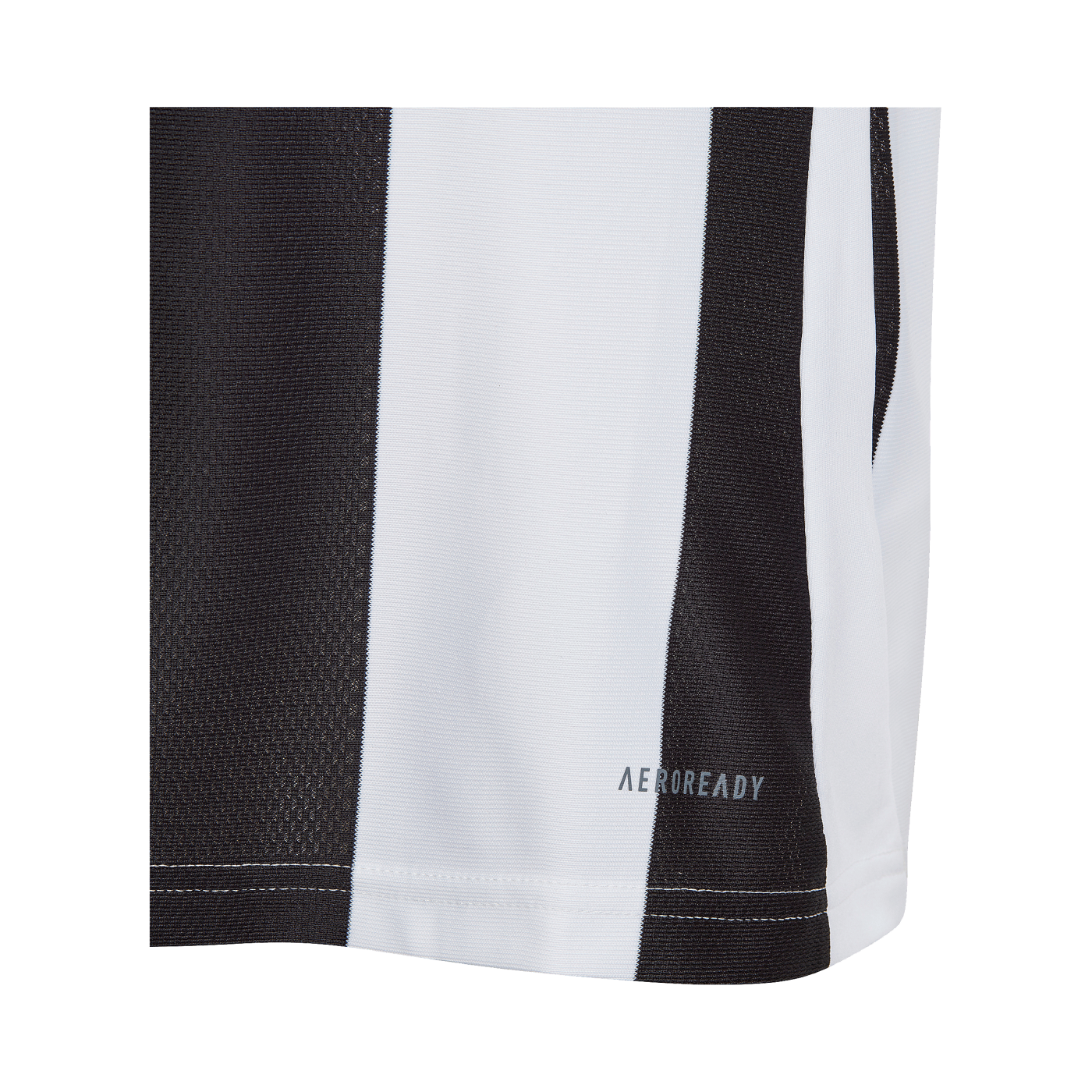 adidas Striped 24 Jersey Kids White