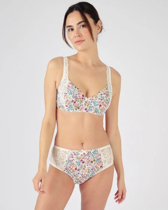 Soutien-gorge sans armatures EVA de Damart