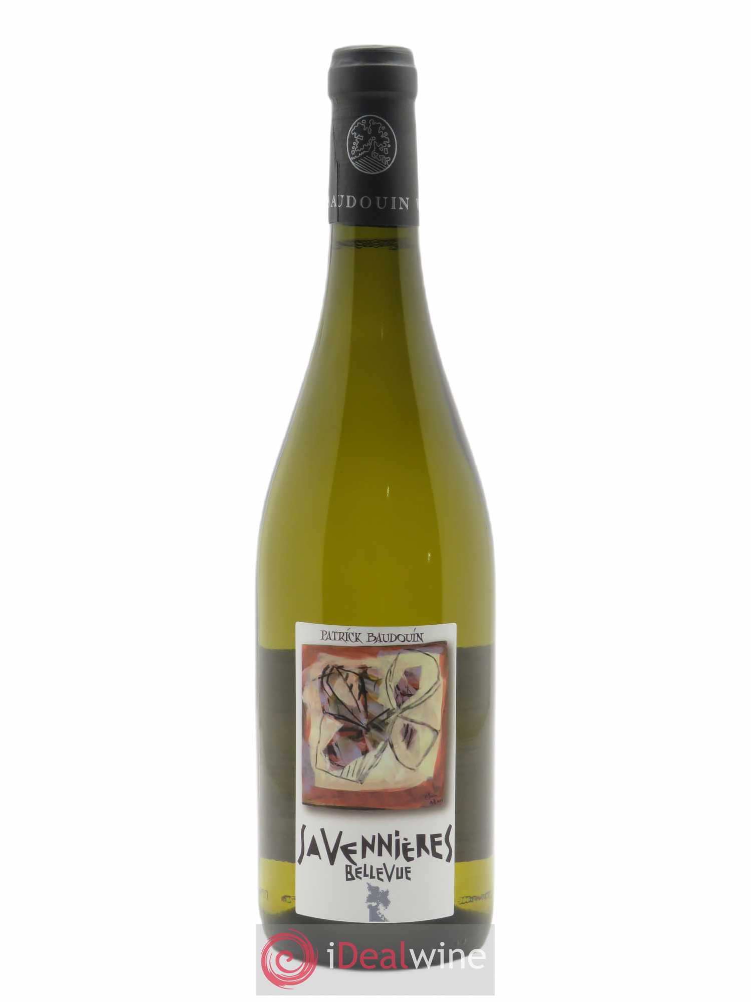 Savennières Savennières Bellevue Patrick Baudouin  2019 - Lot de 1 Bouteille