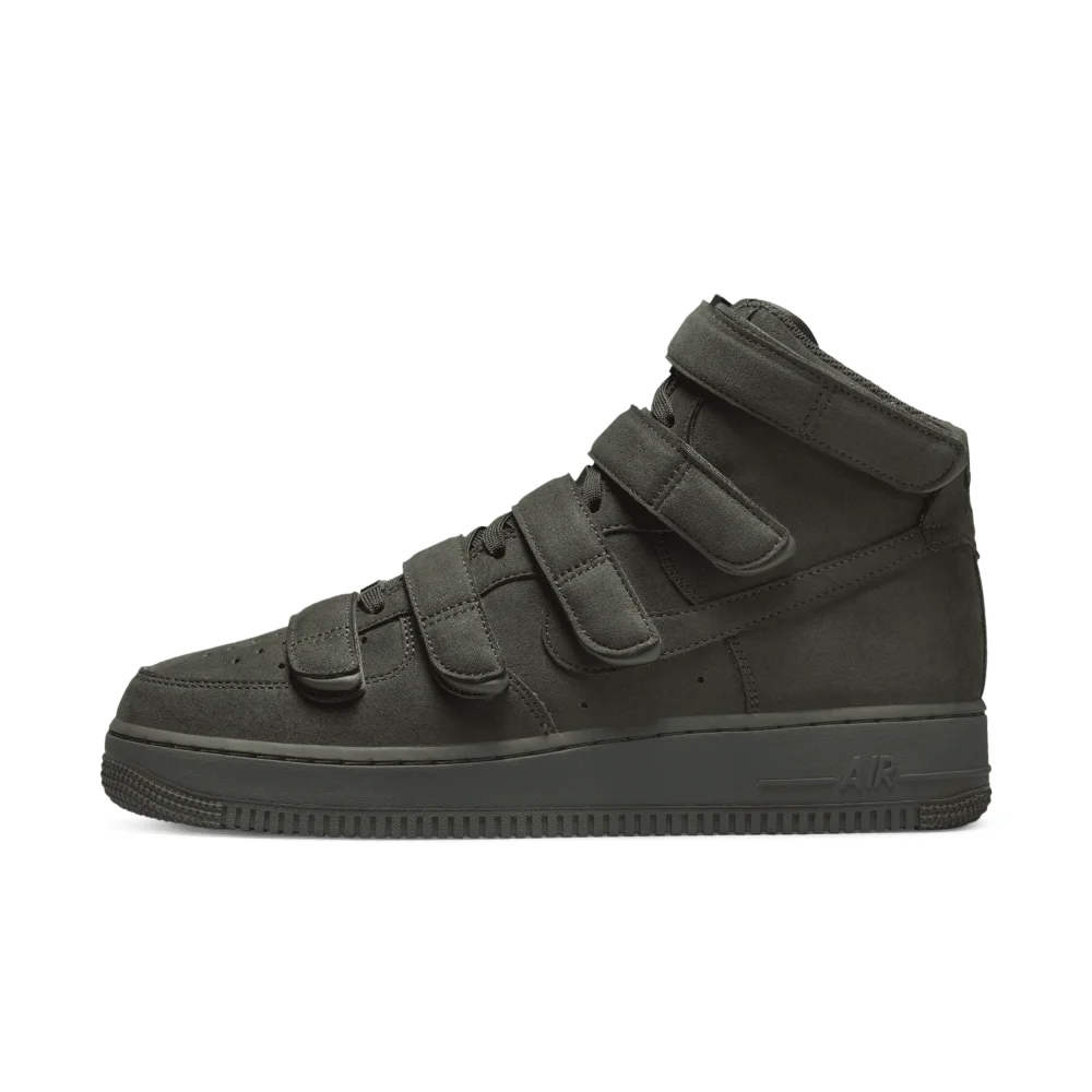 Nike Billie Eilish x Air Force 1 High 07 DM7926-300 / grün