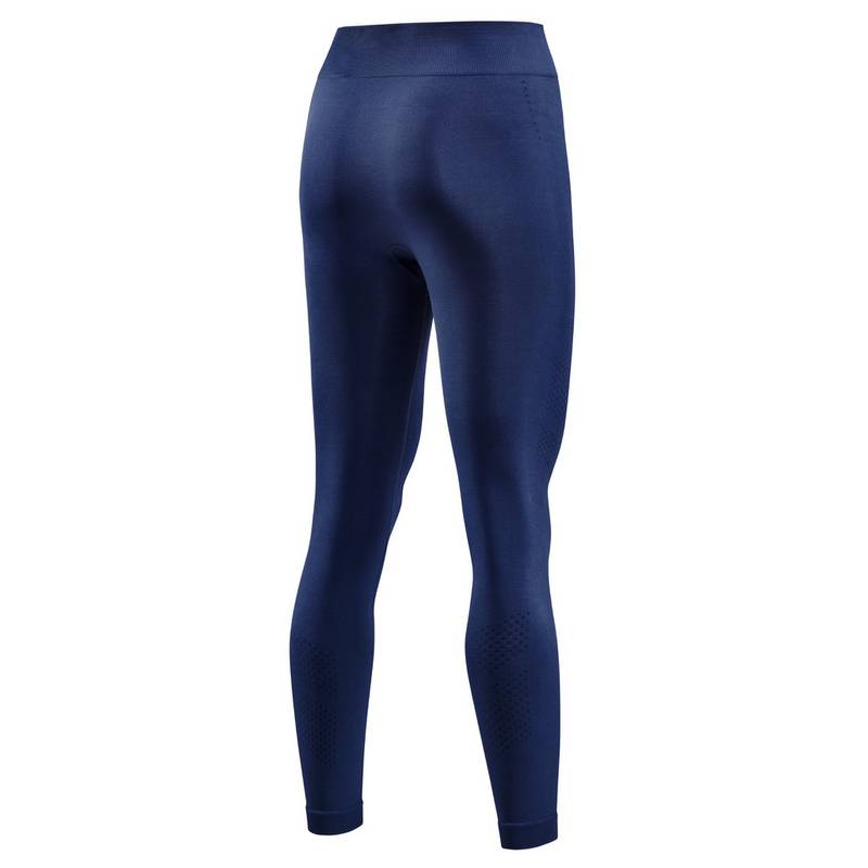 Skins Seamless Long Tight Tights Damen