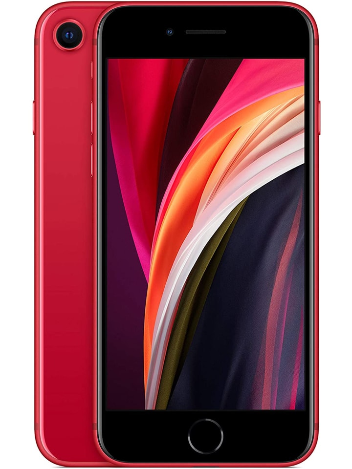 trendyoo Apple iPhone SE2020 64GB refurbished in Rot günstig kaufen onesize