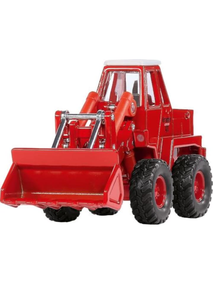 SIKU  Spielzeugfahrzeug 3563 Kramer 411 Radlader - ab 3 Jahre günstig kaufen onesize