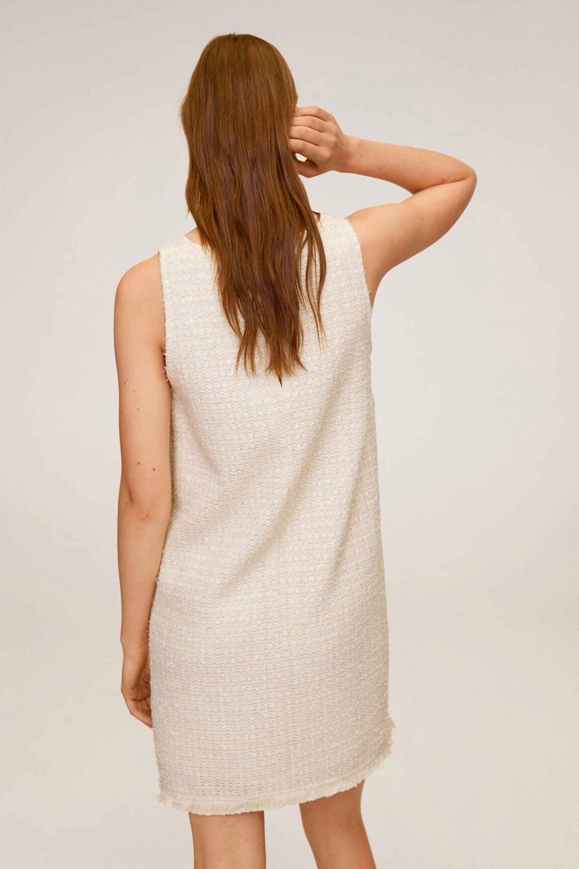 Mango Ensembles Robe Femme couleur beige