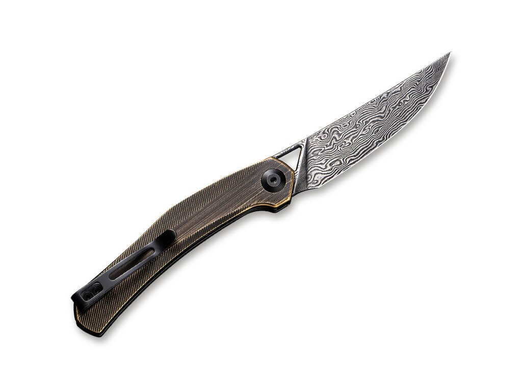 Lazar Damascus Copper