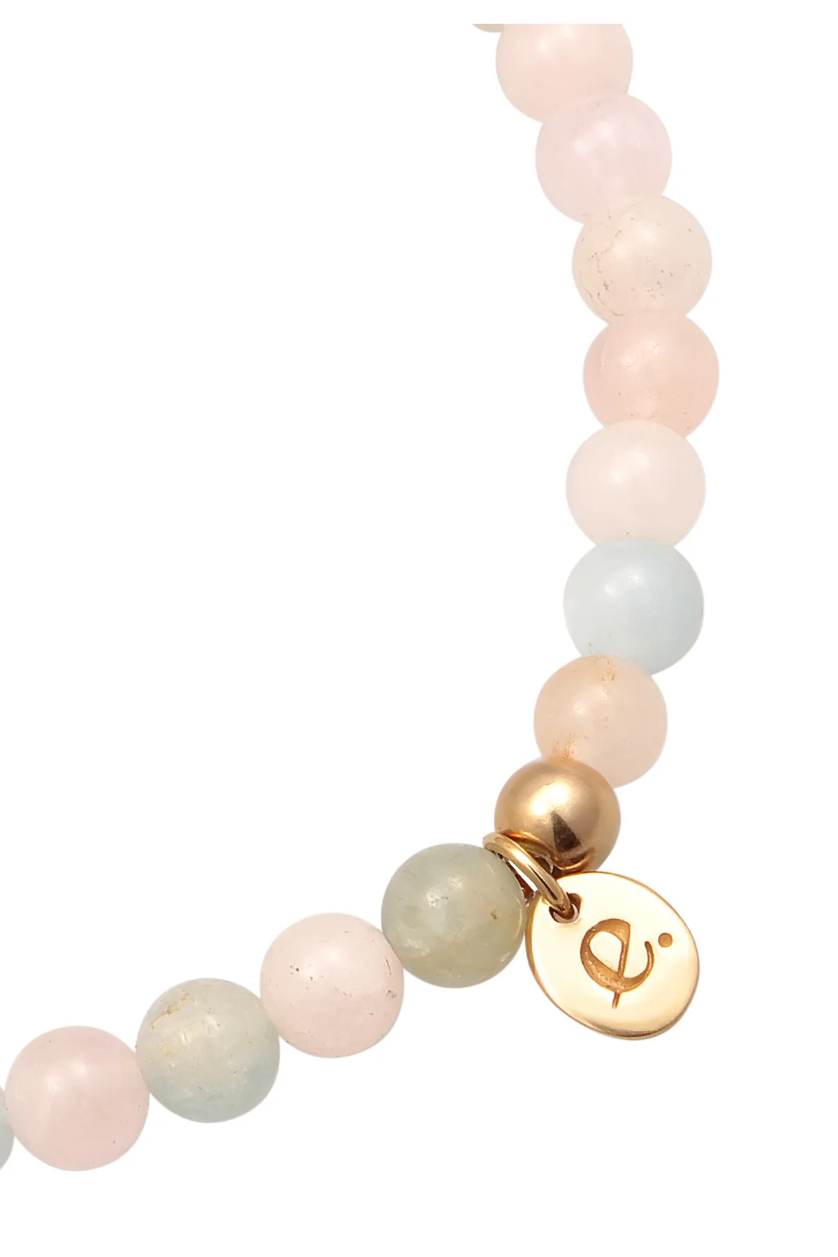 ELLI  Armband - Goldfarben