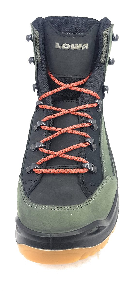 Lowa Renegade GTX MID 310945/7120 Grün 7120 Forrest/Orange